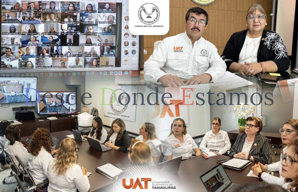 Capacita UAT a más de 450 docentes en enfoque de habilidades blandas