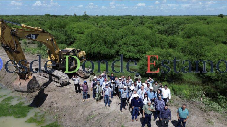 Comienzan obras de modernización en el sistema hídrico