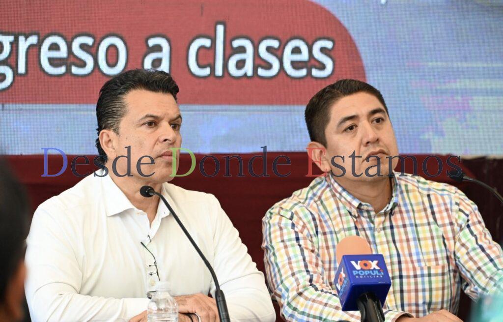 Tendrá Victoria Feria de Regreso a Clases en apoyo a 122 mil alumnos