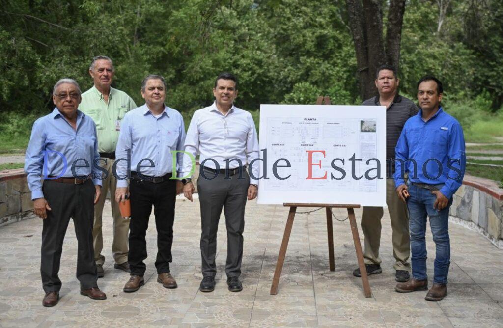 Supervisa alcalde los manantiales de La Peñita