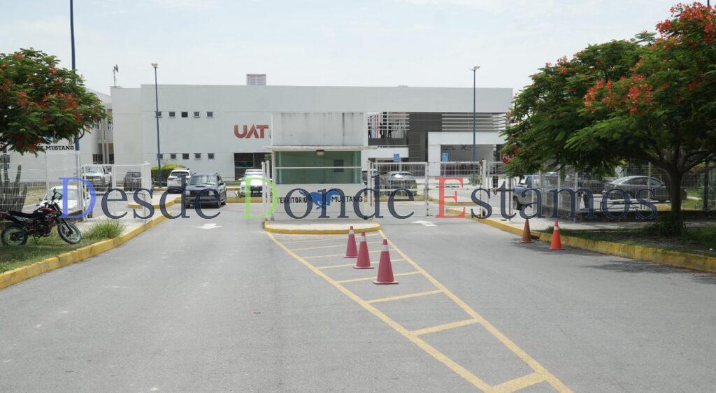 Fortalece UAT infraestructura de Prepa 3 de Ciudad Victoria