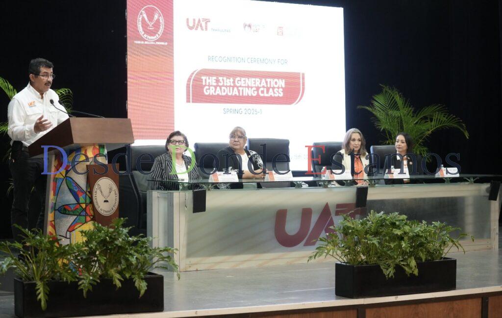 UAT reafirma excelencia educativa en programas de idiomas