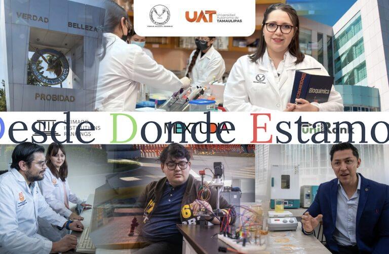 Sigue UAT avanzando en rankings nacionales e internacionales