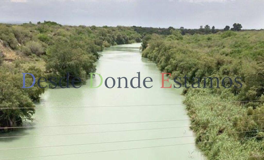 Inspeccionarán cuenca del rio Soto la Marina busca de tomas clandestinas