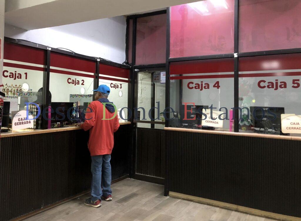 Continúa COMAPA brindando atención especial en sábados