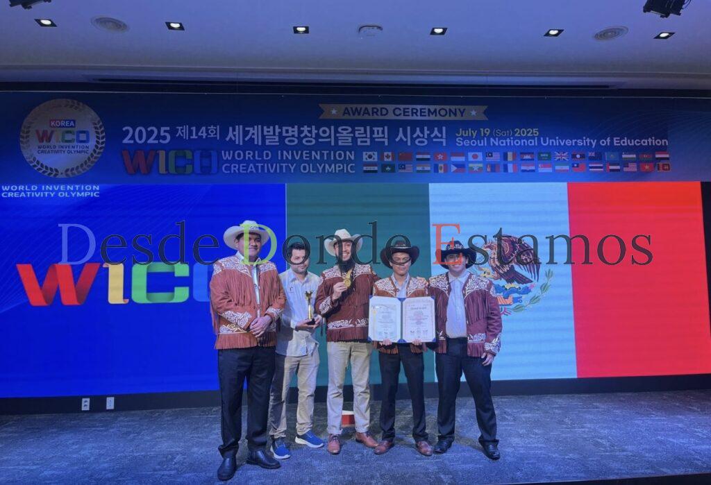 Triunfo histórico de estudiantes tamaulipecos