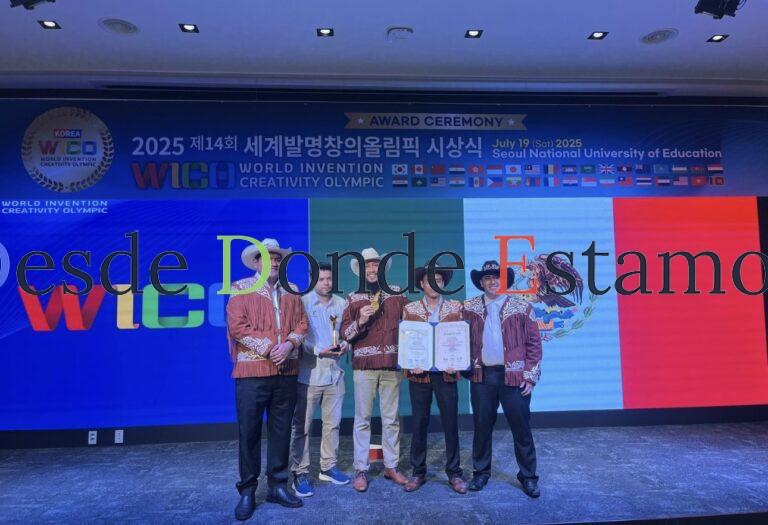 Triunfo histórico de estudiantes tamaulipecos