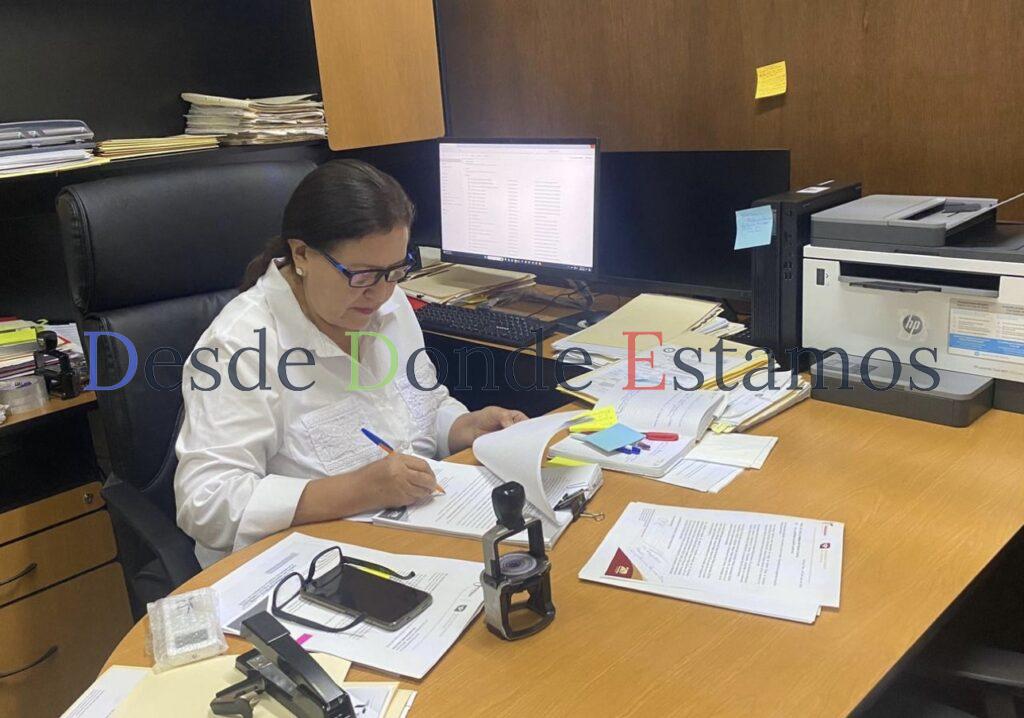 Fortalece legalidad Dirección de Asuntos Notariales