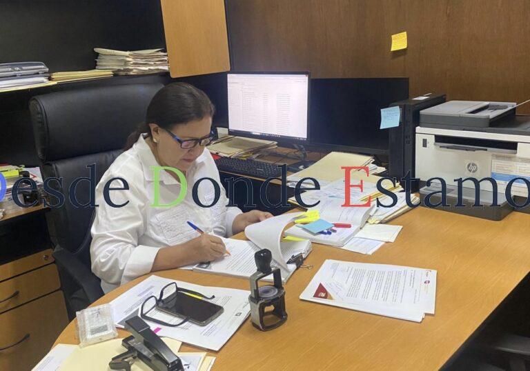 Fortalece legalidad Dirección de Asuntos Notariales