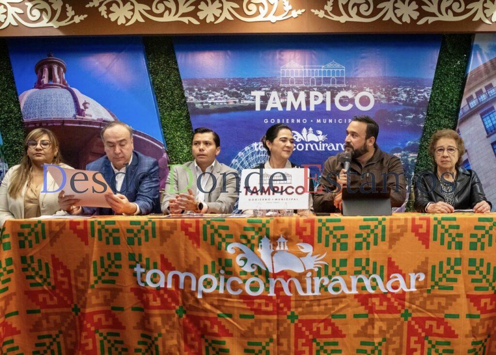 Presenta Turismo la marca Tampico-Miramar en la Ciudad de México