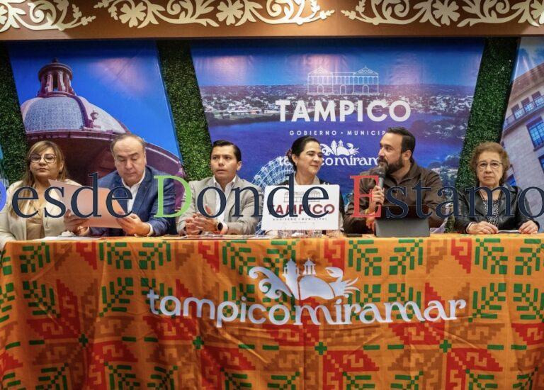 Presenta Turismo la marca Tampico-Miramar en la Ciudad de México
