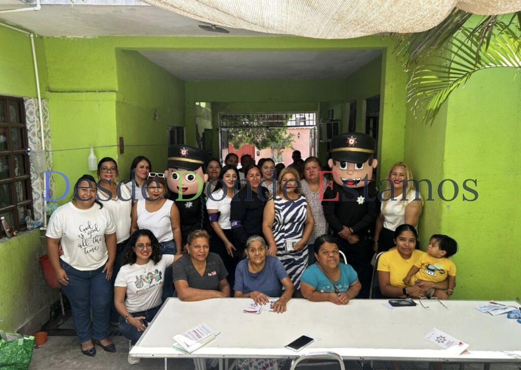 Previene Municipio violencia de género