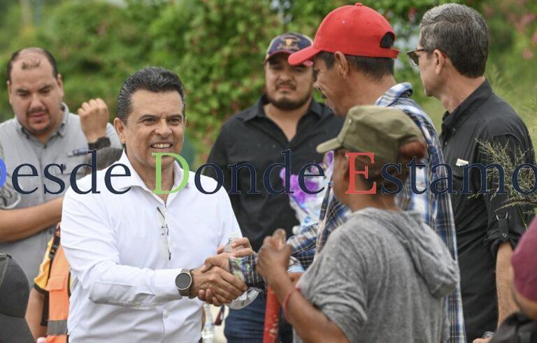 Limpia y da mantenimiento Municipio a 77 kilómetros de vialidades y áreas verdes