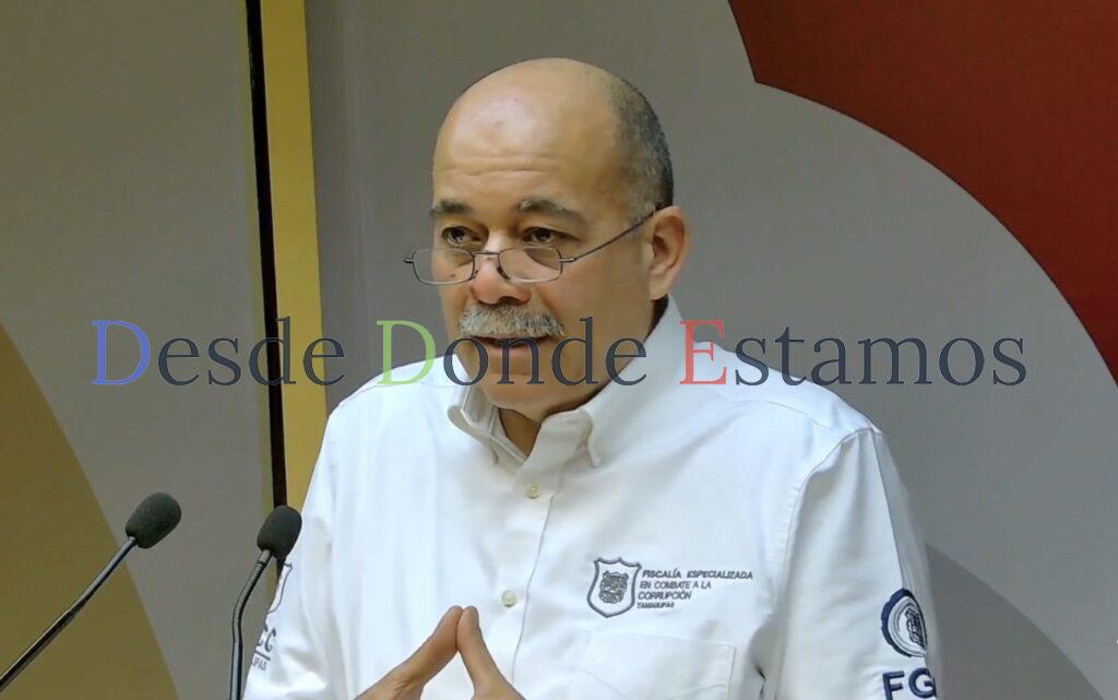 Realiza Fiscalía Anticorrupción análisis profundo de cada denuncia