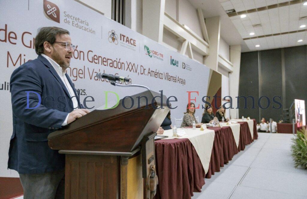 Se prepara ITACE para los retos educativos del futuro