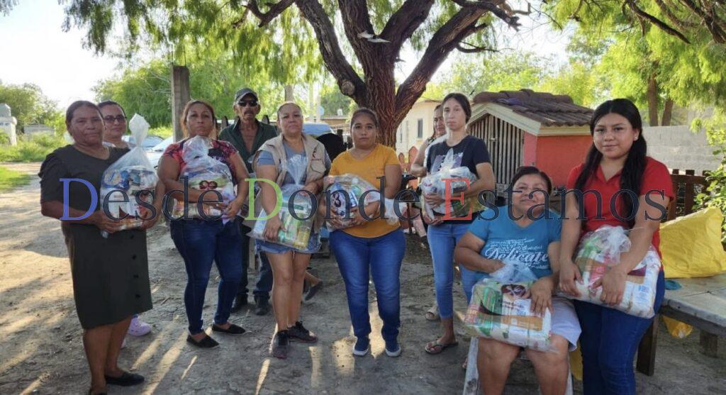 Entrega de apoyos sociales se mantendrá en periodo vacacional