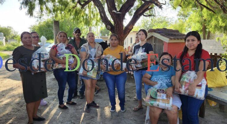 Entrega de apoyos sociales se mantendrá en periodo vacacional