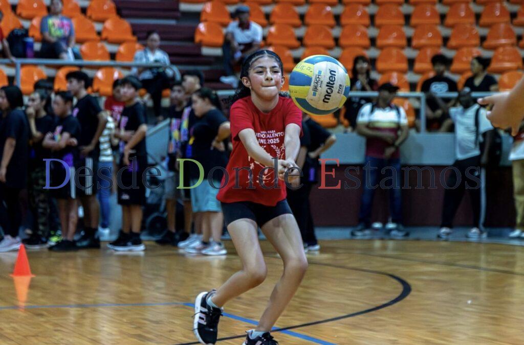 Concluye con éxito Campamento de Verano y Visorias INDE 2025