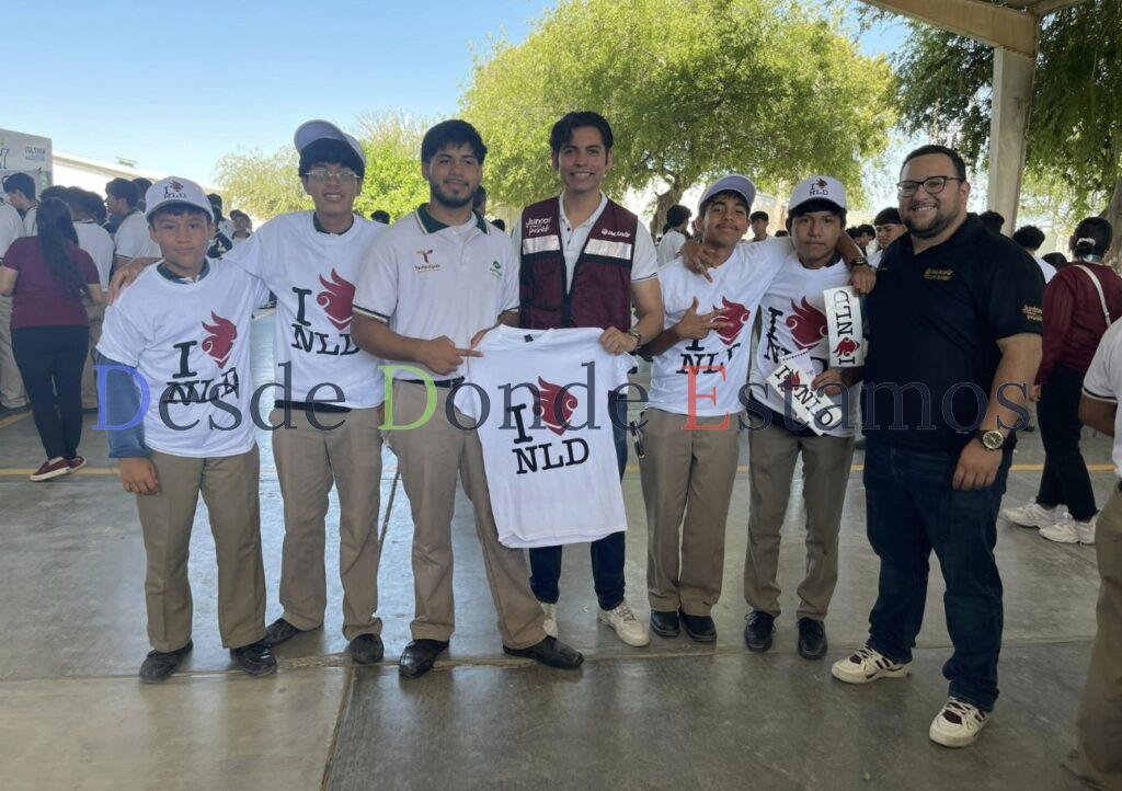 Convoca IMJUVE al reconocimiento municipal a la Juventud 2025 en Nuevo Laredo