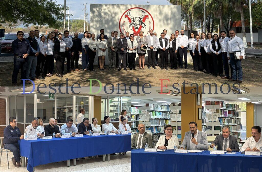 Certifican calidad educativa de Facultad de Veterinaria de la UAT