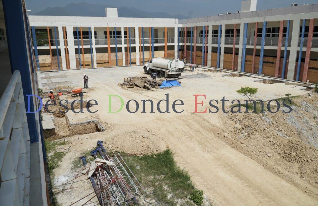 Fortalece UAT infraestructura de Prepa 3 de Ciudad Victoria