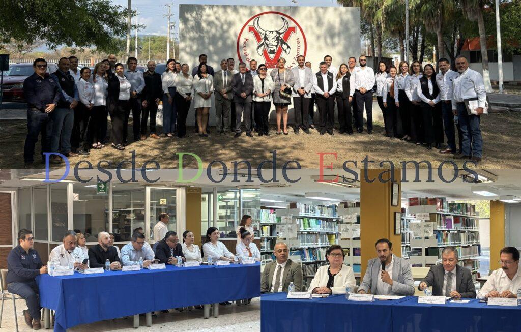 Certifican calidad educativa de Facultad de Veterinaria de la UAT