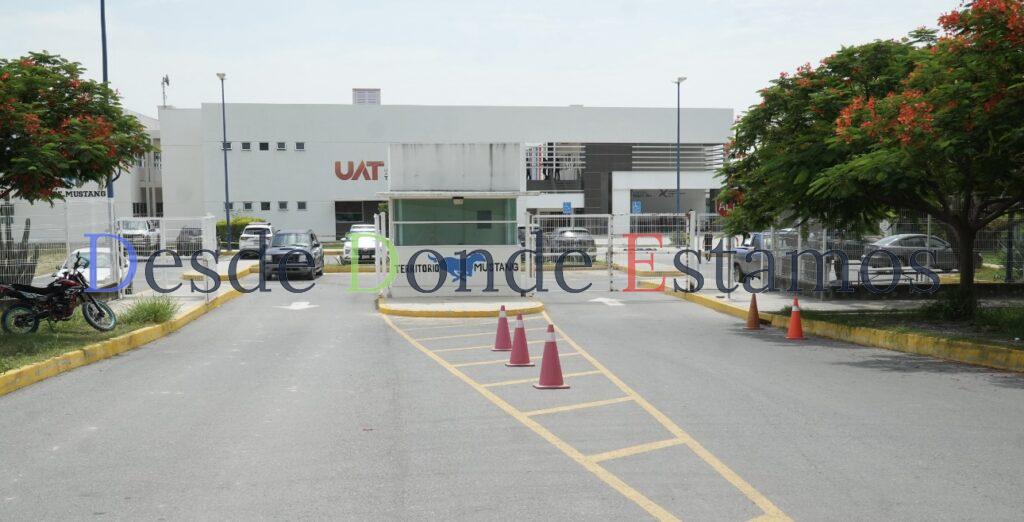 Fortalece UAT infraestructura de Prepa 3 de Ciudad Victoria