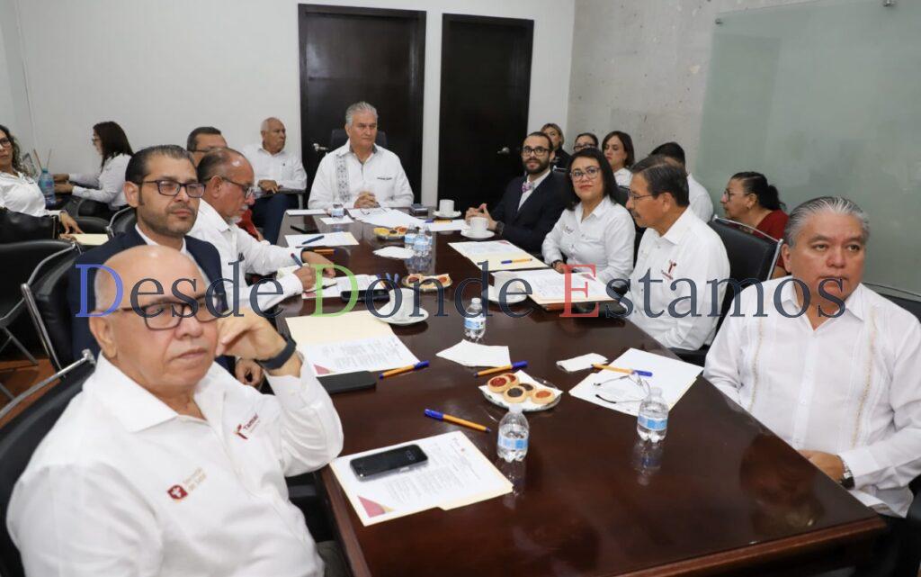 Presenta secretario de Salud estrategia de prevención para salud mental