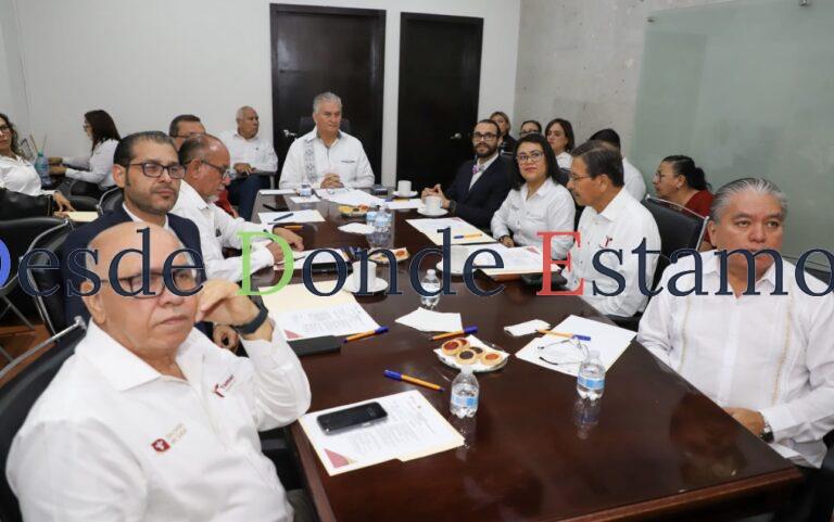 Presenta secretario de Salud estrategia de prevención para salud mental