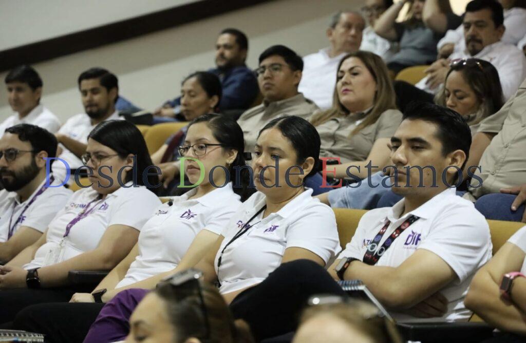 Realiza SIPRODDIS Tamaulipas con éxito Encuentro sobre el Autismo