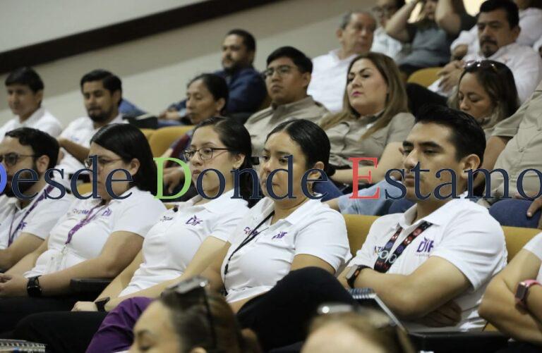 Realiza SIPRODDIS Tamaulipas con éxito Encuentro sobre el Autismo