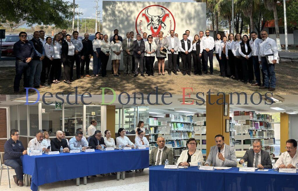 Certifican calidad educativa de Facultad de Veterinaria de la UAT