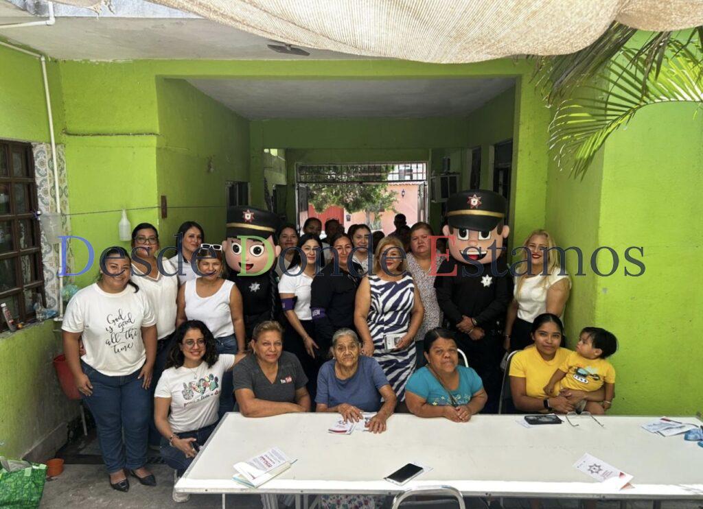 Previene Municipio violencia de género