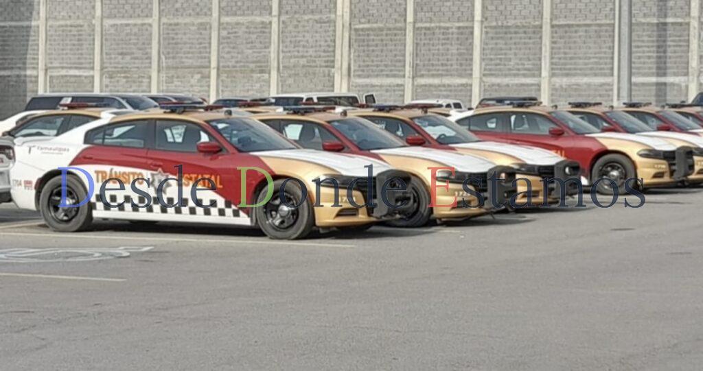 Entregará gobernador 300 patrullas a SSP y FGJE