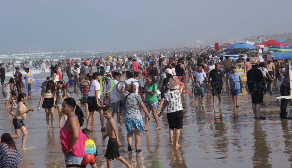Afluencia turística podría alcanzar los tres millones este verano