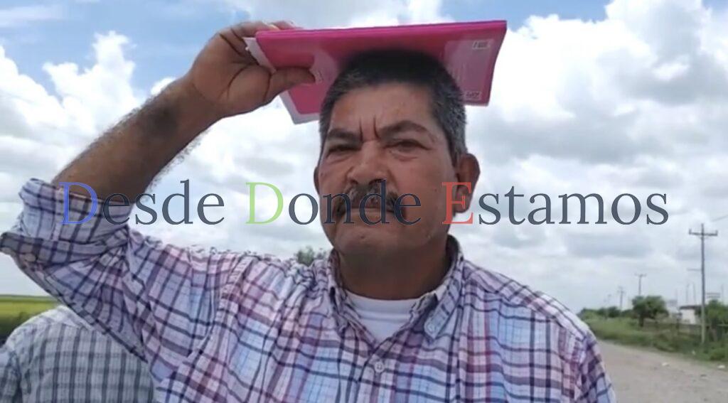 Dan tregua productores de sorgo por periodo vacacional