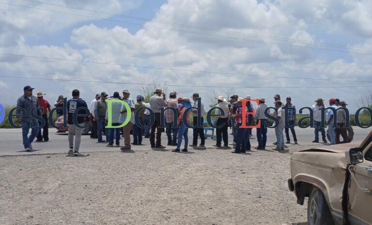 Vendrán agricultores a protestar en Ciudad Victoria