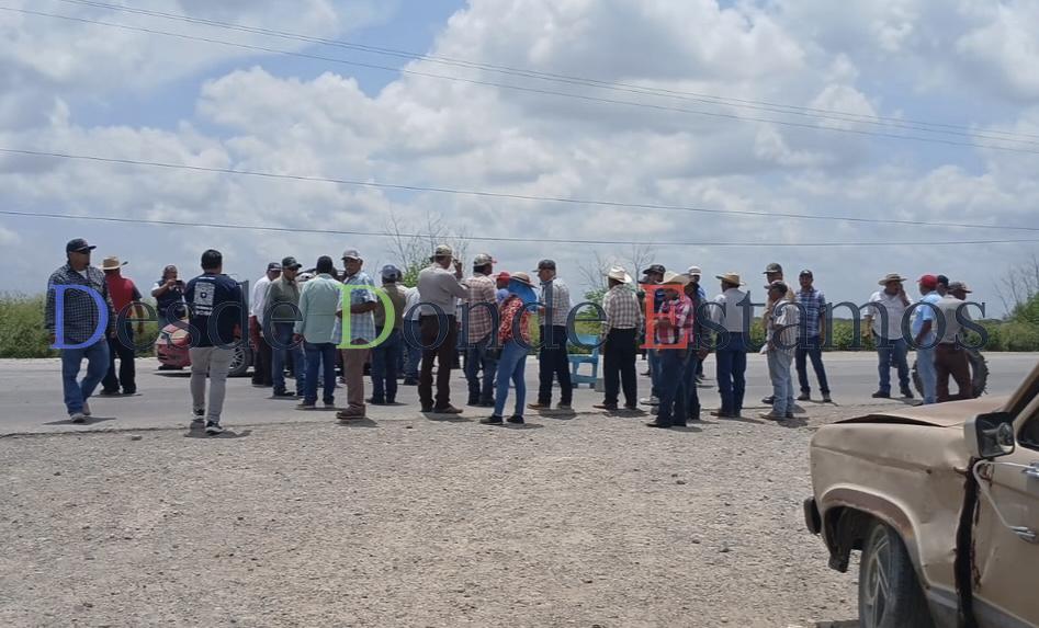 Vendrán agricultores a protestar en Ciudad Victoria