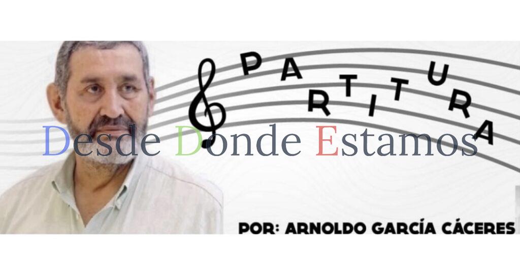 PARTITURA / LA JUSTICIA DE AYER