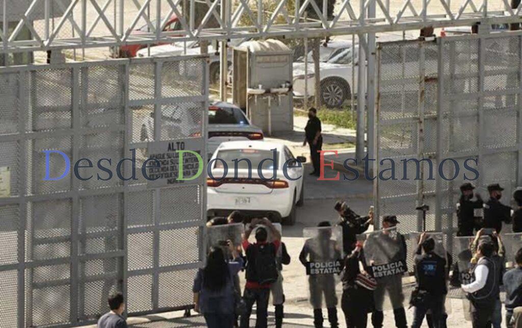 Hombre entra a casa del “Bronco” y causa incendio