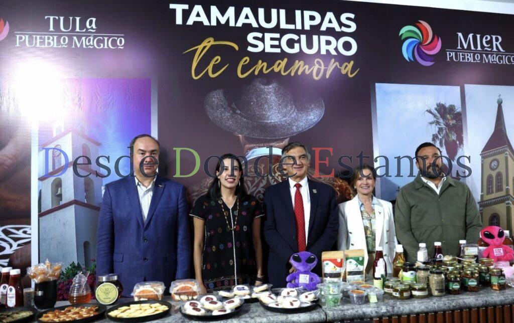 Tamaulipas volverá a ser la joya del turismo nacional: Américo