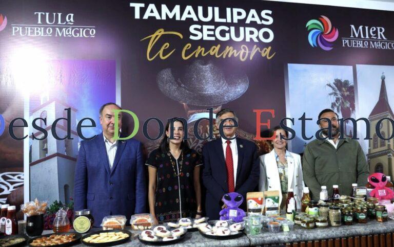Tamaulipas volverá a ser la joya del turismo nacional: Américo