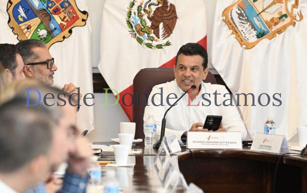 Instruye alcalde a secretarías priorizar atención a limpieza, pavimentación y agua en temporada vacacional