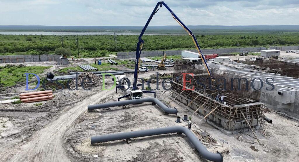 Segunda línea del acueducto estará lista en 2027