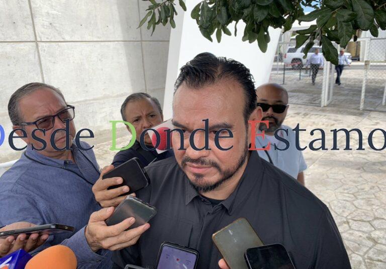 Analizan instalar cámaras de video vigilancia en carretera inter ejidal