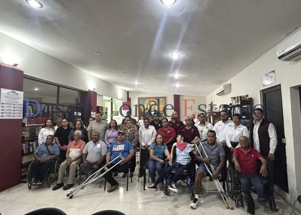 Sensibiliza SIPRODDIS a más de 7 mil personas en favor de la inclusión