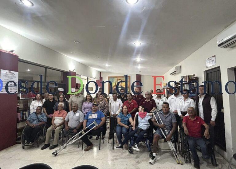 Sensibiliza SIPRODDIS a más de 7 mil personas en favor de la inclusión