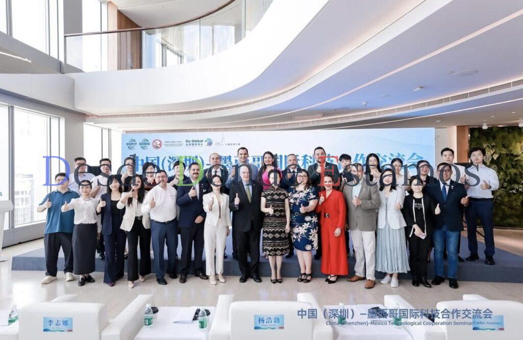 Participa Nuevo Laredo en Seminario Internacional Manufactura Electrónica en México