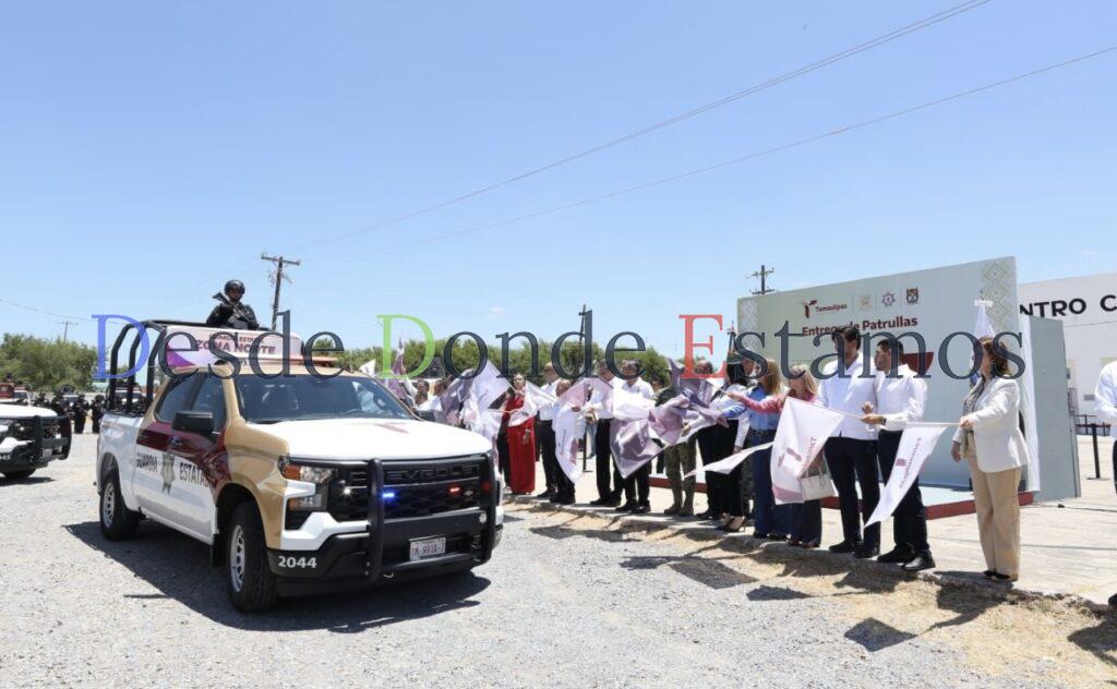 Refuerzan seguridad y vigilancia