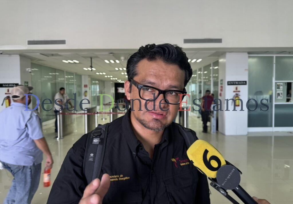 Impulsaran programa de ahorro de electricidad y de celdas solares